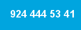 924 444 53 41 924 444 53 41